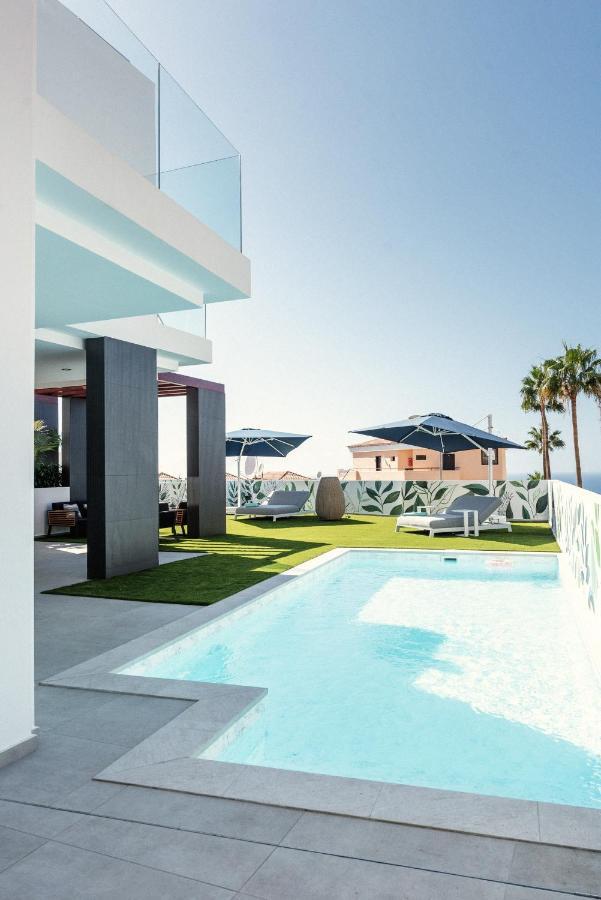 Villa Macaronesia Costa Adeje  Exterior photo